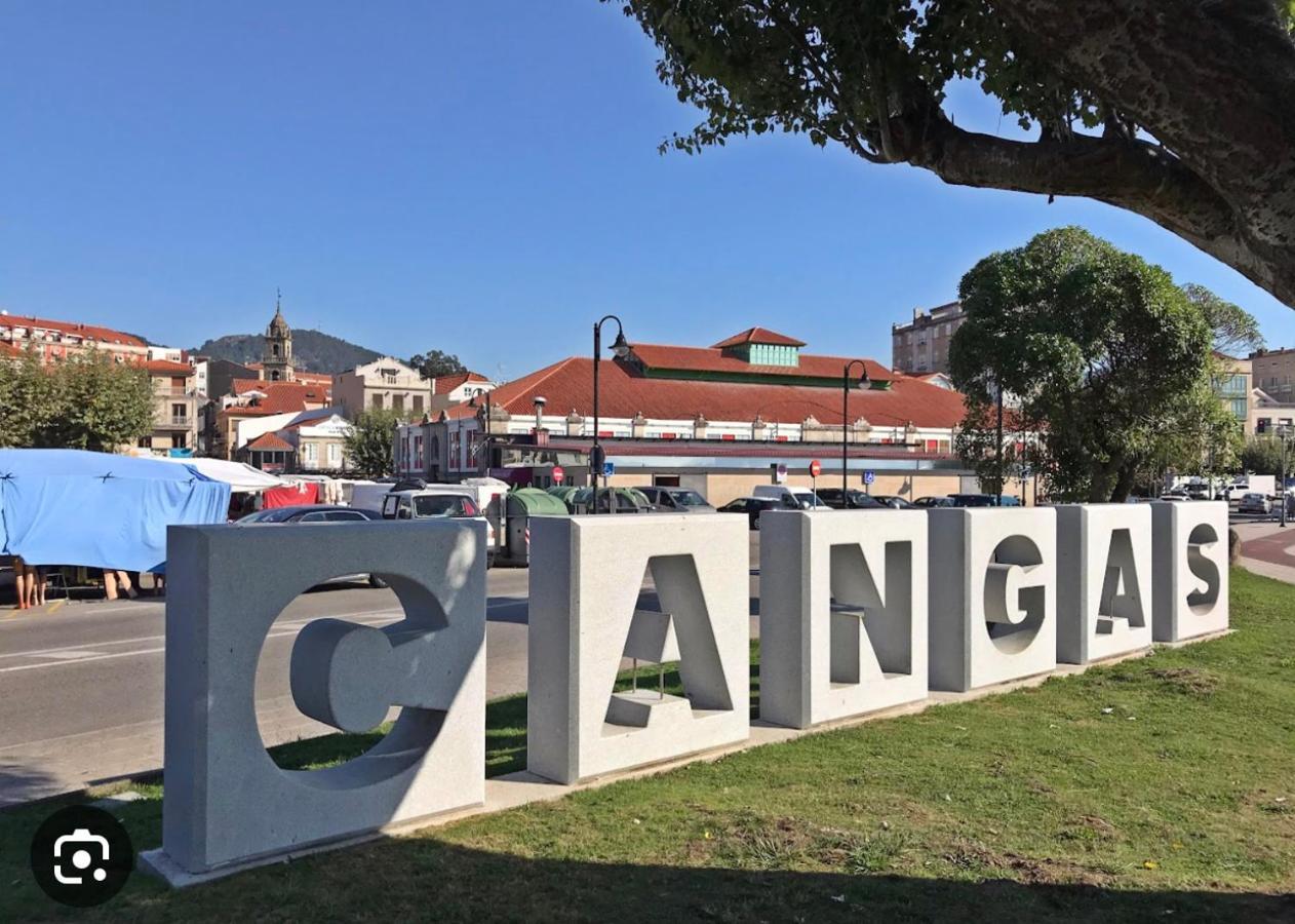 Casa Auga Boa Villa Cangas do Morrazo Kültér fotó