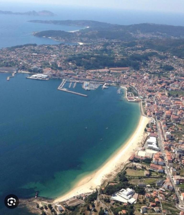 Casa Auga Boa Villa Cangas do Morrazo Kültér fotó