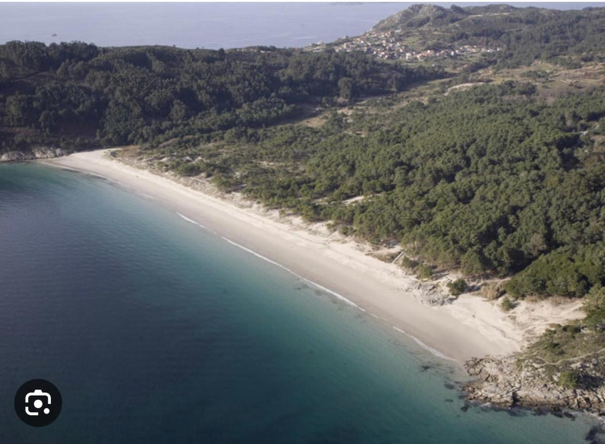 Casa Auga Boa Villa Cangas do Morrazo Kültér fotó